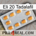Eli 20 Tadalafil cialis3